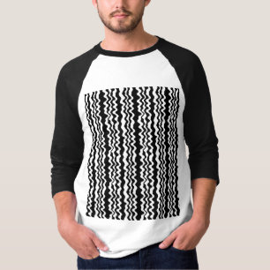 Very minimalist and simple flat and bold eclectic  T-Shirt