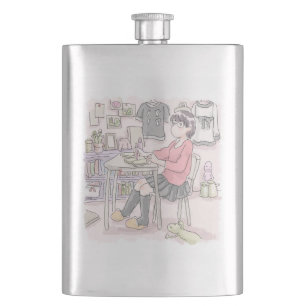 Very much flask