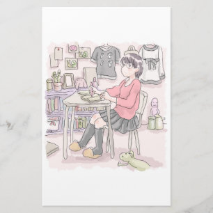 Very much stationery