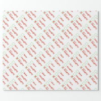 All Boobs Are Beautiful Wrapping Paper – Naughty Girl Shop