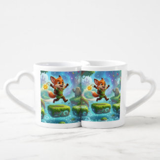 Very nice and very beautiful designed Lovers' mug