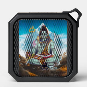 Very nice God shankar image on Bluetooth Speaker