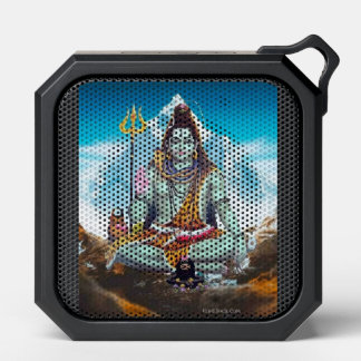 Very nice God shankar image on Bluetooth Speaker