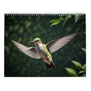 Very nice seasonal picture calendar