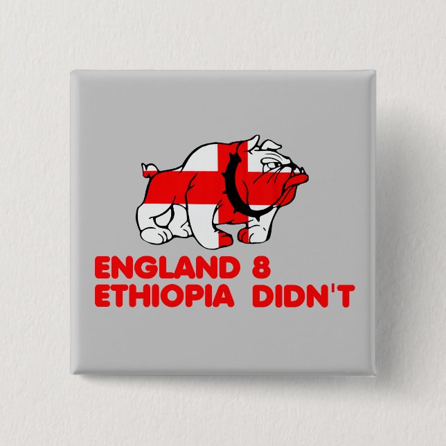 Very offensive English Pinback Button (Front)
