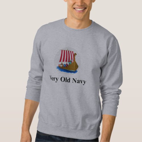 Very Old Navy Sweatshirt