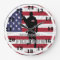 Very Patriotic Defending Freedom Military Time
