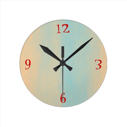 Very Plain Tile Design> Plain Wall Clocks