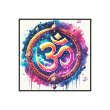 Very powerful Om Sign positivity, Hinduism,
