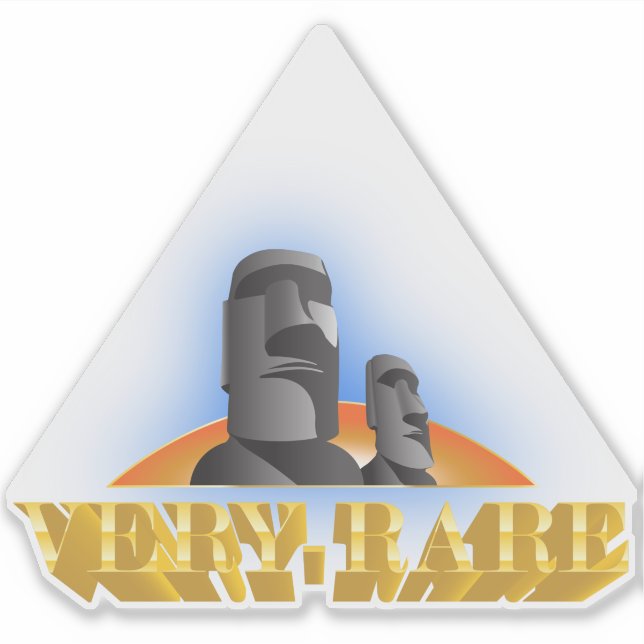 VERY RARE "EMOTION" Sticker (Front)