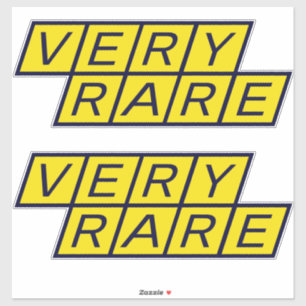 VERY RARE Kaido Racer Style 14" Sticker - Pair