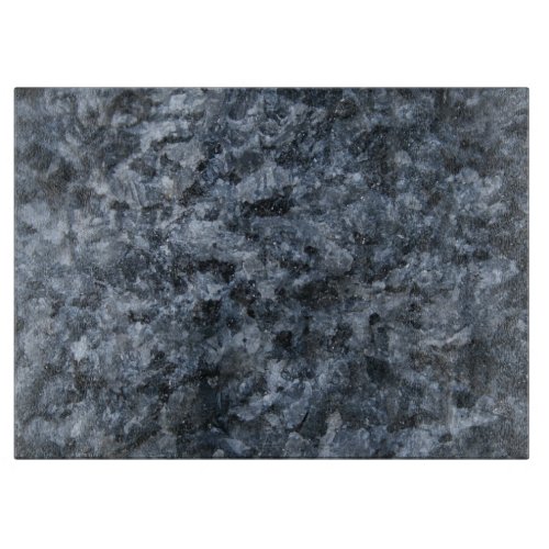 Very realistic Blue Granite natural stone Printed Cutting Board
