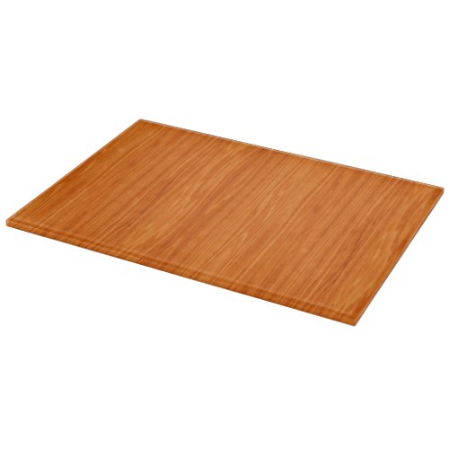 Very Realistic Wood Texture Cutting Board