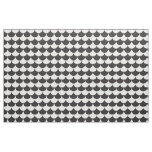 Very retro fish scale style pattern 60s 70s fabric