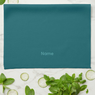 Very Simple Minimalist Design Kitchen Towel