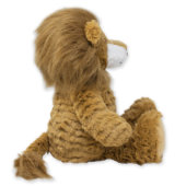 Very Soft Loving Lion Stuffed Plush Animal (Side w/o shirt)