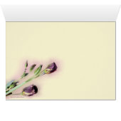 Very Special blank-customize any occasion Cards (Inside Horizontal (Bottom))