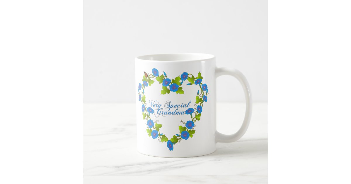 Download Very Special Grandma Coffee Mug | Zazzle.com