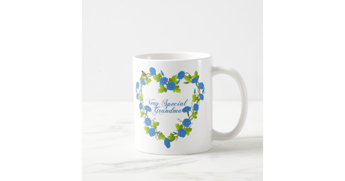 Very Special Grandma Coffee Mug | Zazzle.com