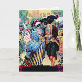 Very Special Vintage Valentine Card