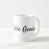 Very Stable Genius Coffee Mug (Front Right)