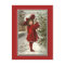 Very Stunning Vintage Christmas Card
