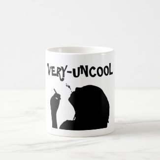 VERY UN-COOL