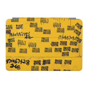 Very Unique Cool Urban iPad Mini Cover