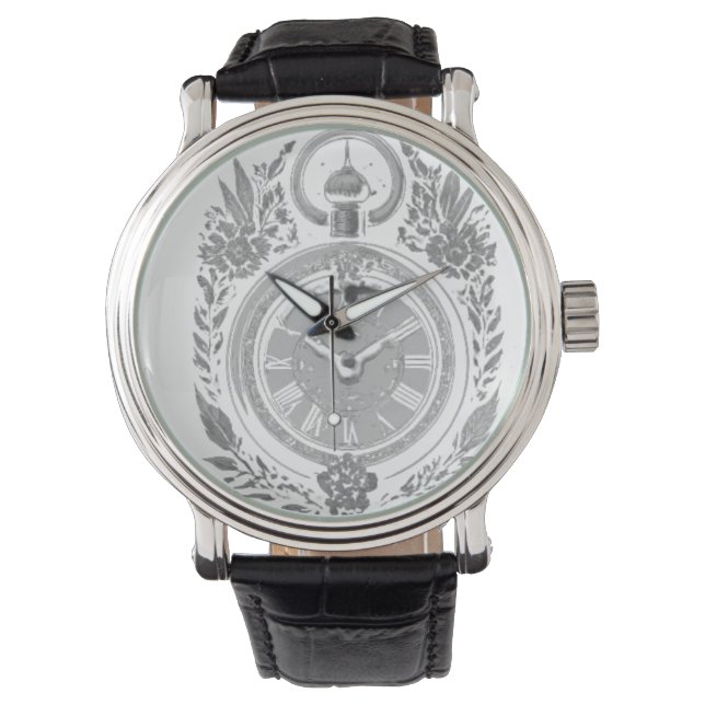 Very unique design this watch very comfortable  (Front)