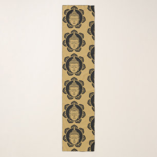 Vesak Buddha Buddha Purnima Buddha Day Scarf
