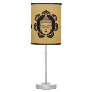 Vesak Buddha Table Lamp