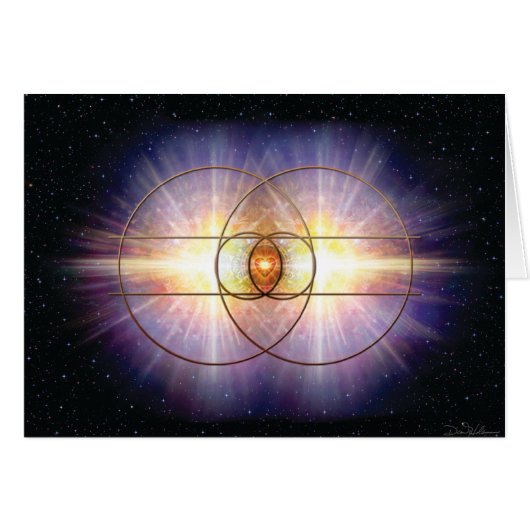 Vesica Picsis Cards (Front Horizontal)