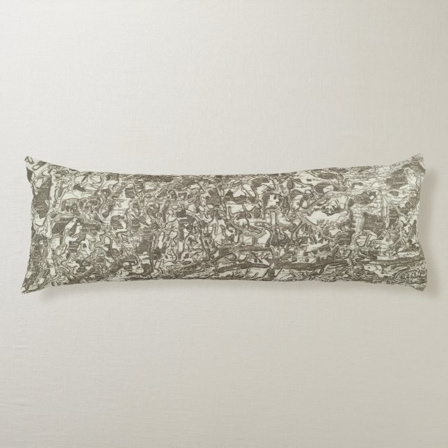 Vesoul Body Pillow (Front)