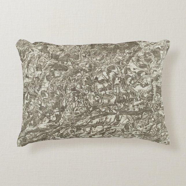Vesoul Decorative Pillow (Front)