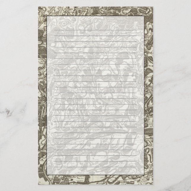 Vesoul Stationery (Front)