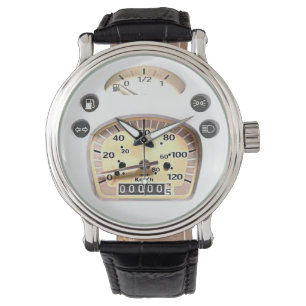 Vespa PX Speedometer Watch