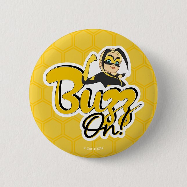 Vesperia | Buzz On! Button (Front)