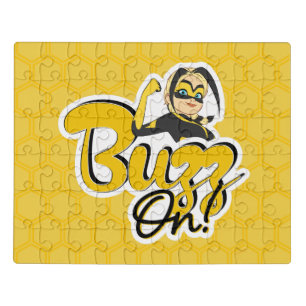 Vesperia Buzz On! Jigsaw Puzzle