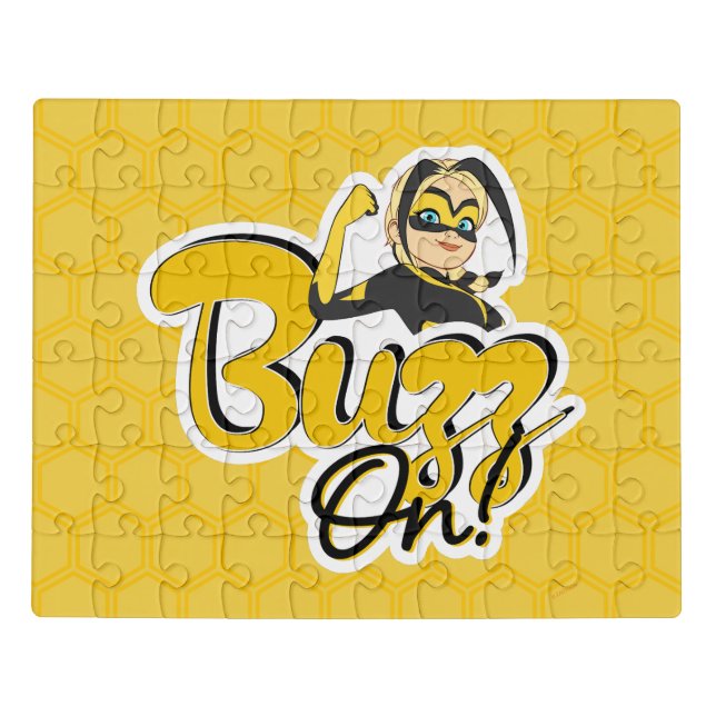 Vesperia | Buzz On! Jigsaw Puzzle (Puzzle Horizontal)