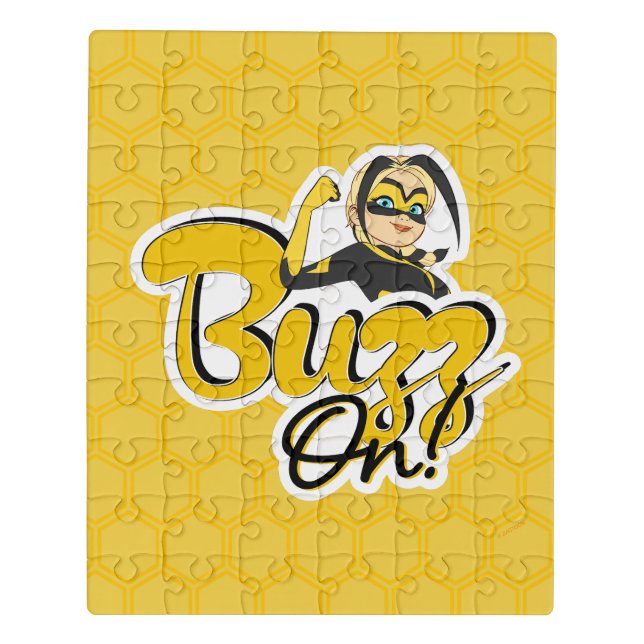 Vesperia | Buzz On! Jigsaw Puzzle (Puzzle Vertical)