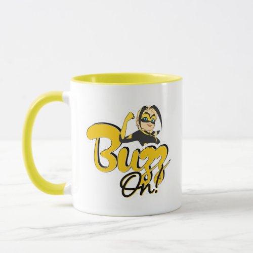 Vesperia  Buzz On Mug