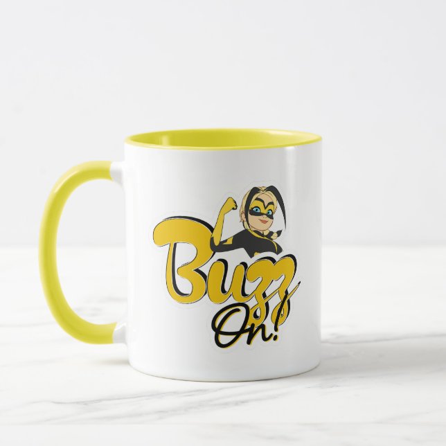 Vesperia | Buzz On! Mug (Left)