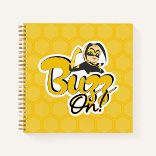 Vesperia Buzz On! Notebook