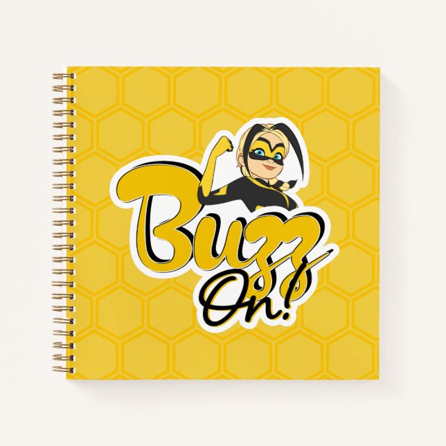 Vesperia | Buzz On! Notebook (Front)
