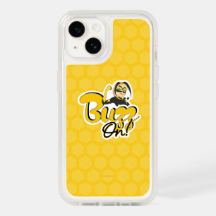 Vesperia   Buzz On! OtterBox iPhone 14 Case