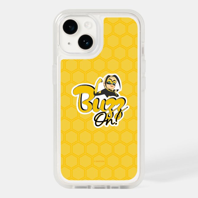 Vesperia | Buzz On! Otterbox iPhone Case (Back)