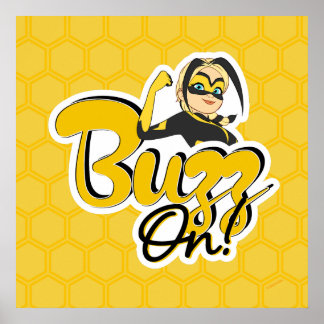 Vesperia | Buzz On! Poster