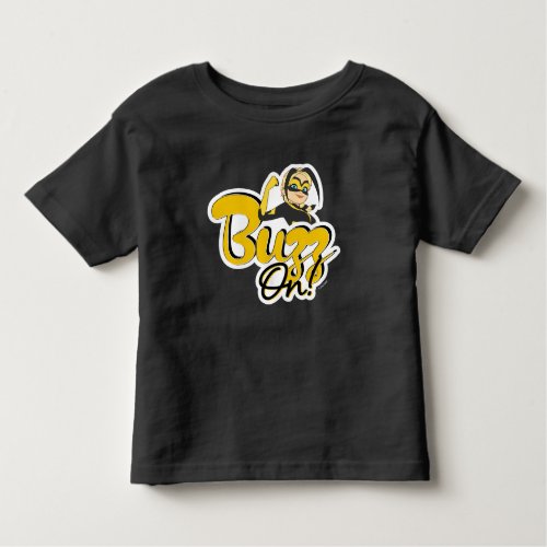 Vesperia  Buzz On Toddler T_shirt