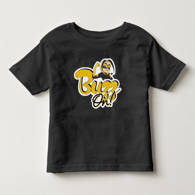 Vesperia | Buzz On! Toddler T-shirt (Front)