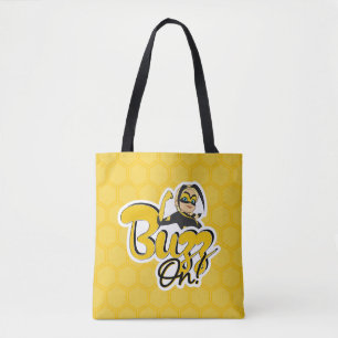 Vesperia Buzz On! Tote Bag